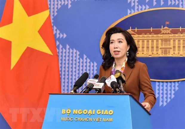 Measures to be taken to protect legitimate rights of Vietnamese citizens abroad hinh anh 1