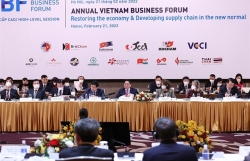 Việt Nam highly appreciates role of business community