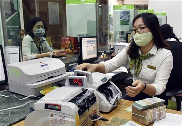 Pandemic-hit firms to enjoy preferential interest rate credit package hinh anh 1