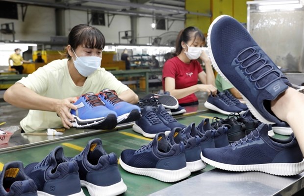 Garment, footwear exports aim to reach 80 bln USD by 2025 hinh anh 1