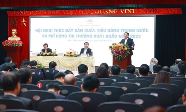 Businesses should be development focus: PM hinh anh 1