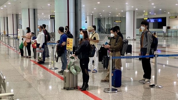 Airline agencies asked to tighten control over smuggling by air hinh anh 1