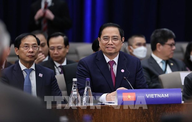 Multilateral diplomacy hoped to help Vietnam become modern industrial country by 2045 hinh anh 2