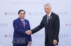 PM Chinh"s visit to enhance Singapore-Vietnam relations: Singaporean FM