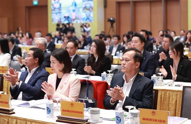 National conference seeks ways to remove roadblocks to real estate hinh anh 2