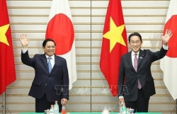 Vietnam, Japan enjoy strong connectivity: Deputy PM