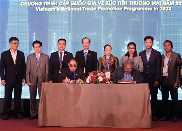 International cashew nut conference underway in HCM City hinh anh 1