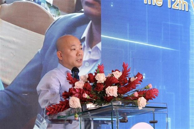 International cashew nut conference underway in HCM City hinh anh 2