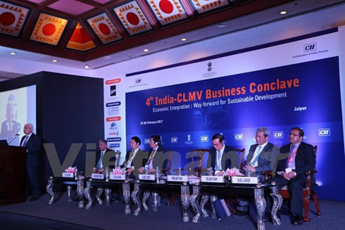 vietnam india economic cooperation grows strongly