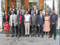WCO supports the EAC Region to develop a Communication Plan for the Regional AEO program