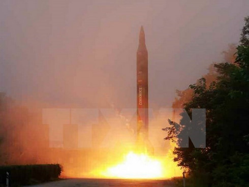 vietnam concerned about dprks missile launch