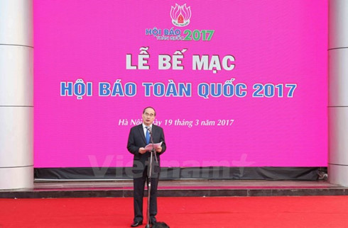 national newspaper festival wraps up in hanoi