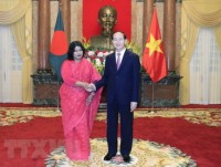 President to pay first State visit to Bangladesh