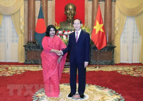 president to pay first state visit to bangladesh