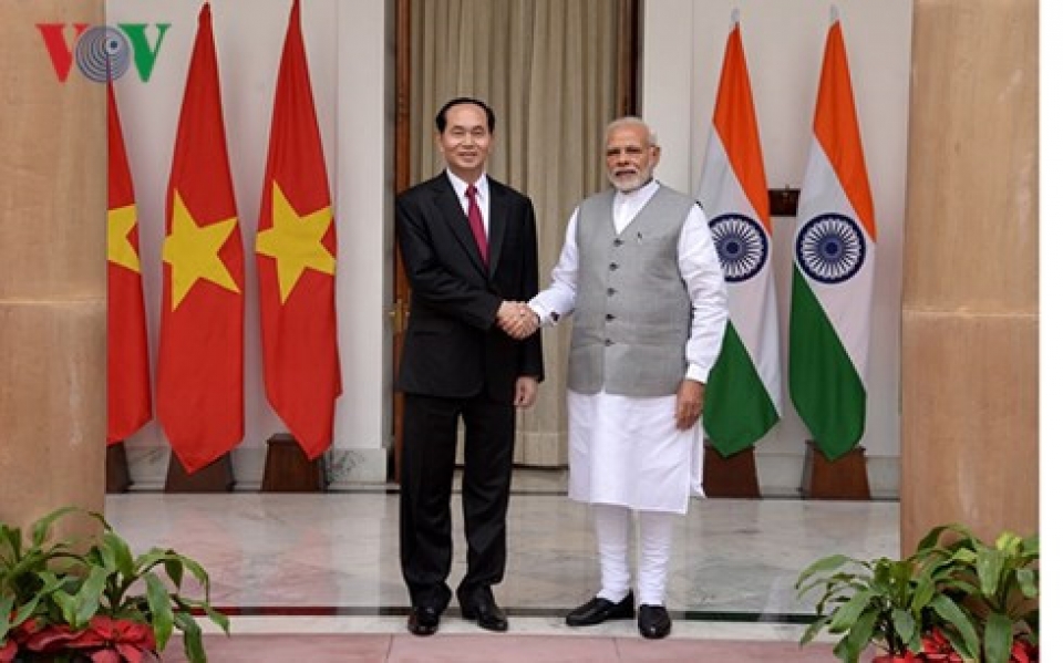 vietnam india issue joint statement 6158