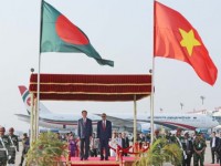 Bangladeshi newspaper highlights Vietnamese President’s visit