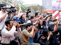 Vietnam respects and protects press freedom