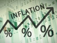 Concern about inflation
