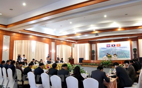vietnam laos cambodia joint campaign curbs rise in human trafficking