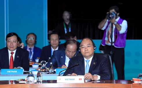 pm lays stress on maritime security at asean australia special summit