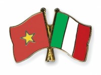 Vietnam, Italy deepen all-around ties