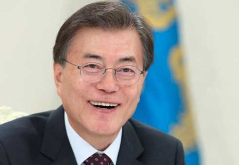 rok president begins state visit to vietnam