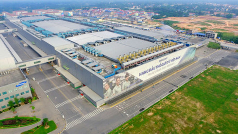 vietnamese enterprises try to squeeze into global production chains