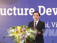 Vietnam vows facilitating foreign investment in transport infrastructure development