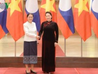 Lao NA leader praises Vietnam’s organization of second DPRK-USA Summit