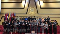 Progress in ASEAN Political-Security Community building reviewed