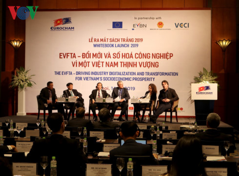 evfta industry 40 critical to vietnams next development phase