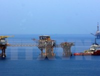 Vietnam exports nearly 720,000 tonnes of crude oil in two months