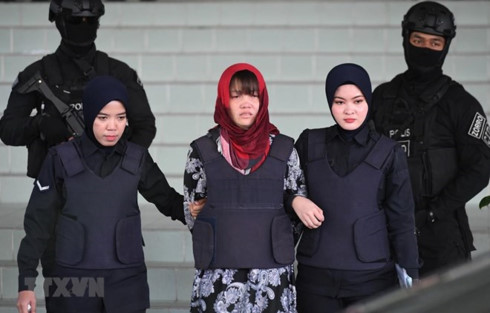 vietnam asks malaysia to ensure fair trial for doan thi huong