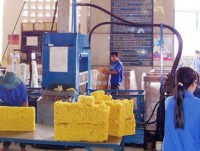 Rubber industry faces falling export price