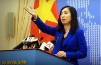 Vietnam objects to Taiwan’s live-fire drill on Ba Binh Island