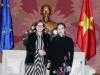 NA chief’s visit aims to boost Vietnam – EU parliamentary ties