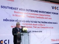 Trade with Southeast Asian markets boosted