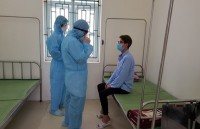 Localities asked to keep quarantining people from some coronavirus-hit countries