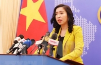 Hydropower projects on Mekong River should not cause negative impacts: spokeswoman