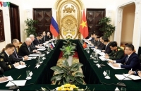 Vietnam- Russia strategic dialogue on diplomacy, defence and security