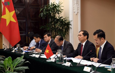 vietnam russia strategic dialogue on diplomacy defence and security