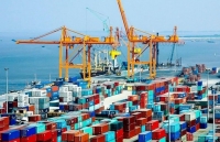 Port cargo volume records double-digit growth