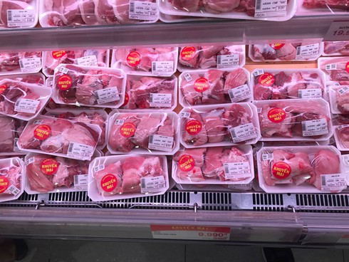 vietnam increases pork imports to halt price hike mard