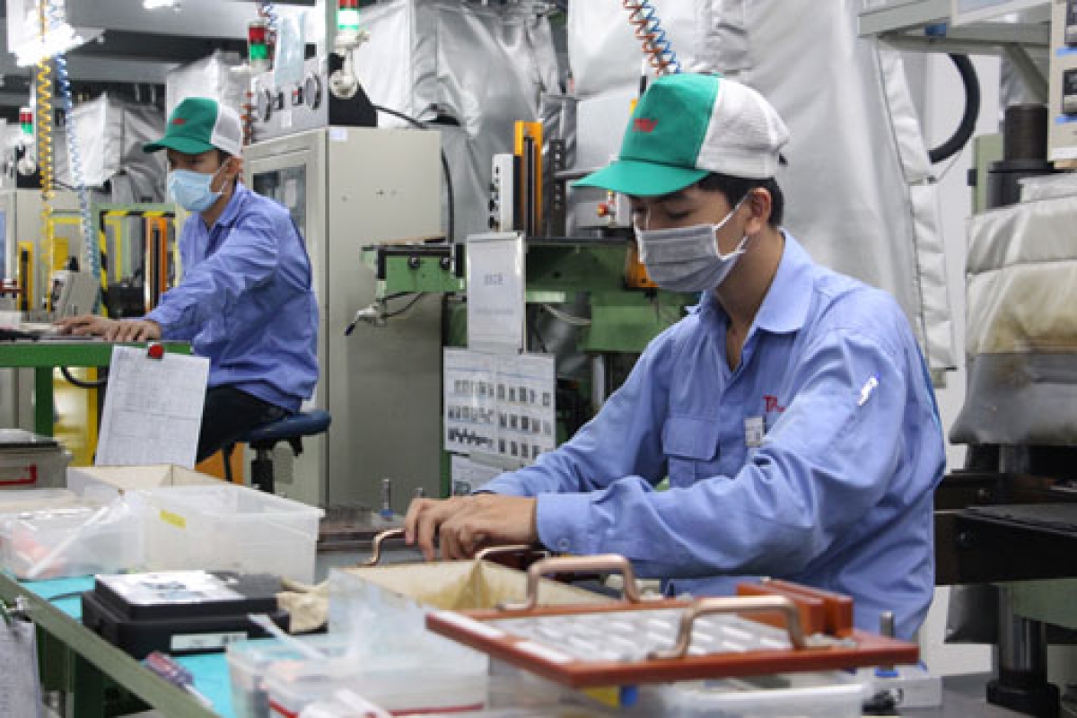 Swiss SMEs operating in the manufacturing sector are anticipated to invest in Vietnam in the coming time