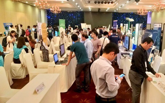 HCM City aims to support 1,000 innovative start-ups in next five years hinh anh 1