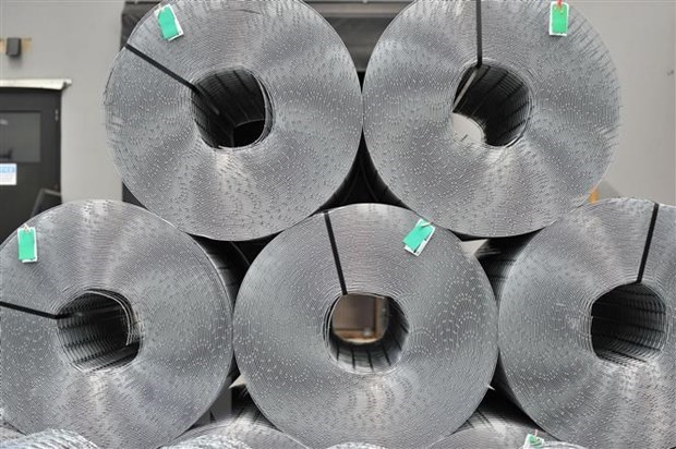Pakistan initiates anti-dumping investigation into Vietnam’s cold rolled steel hinh anh 1
