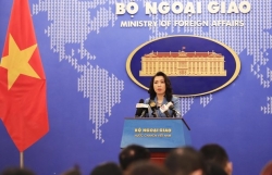 Vietnam concerned over escalating violence in Myanmar: spokesperson