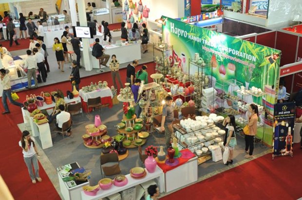 Vietnam Expo 2021 set for April hinh anh 1