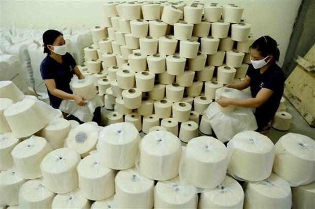 Anti-dumping investigation into polyester filament yarn extended hinh anh 1