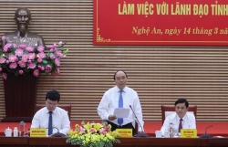Prime Minister asks Nghe An province to lure big, strategic projects